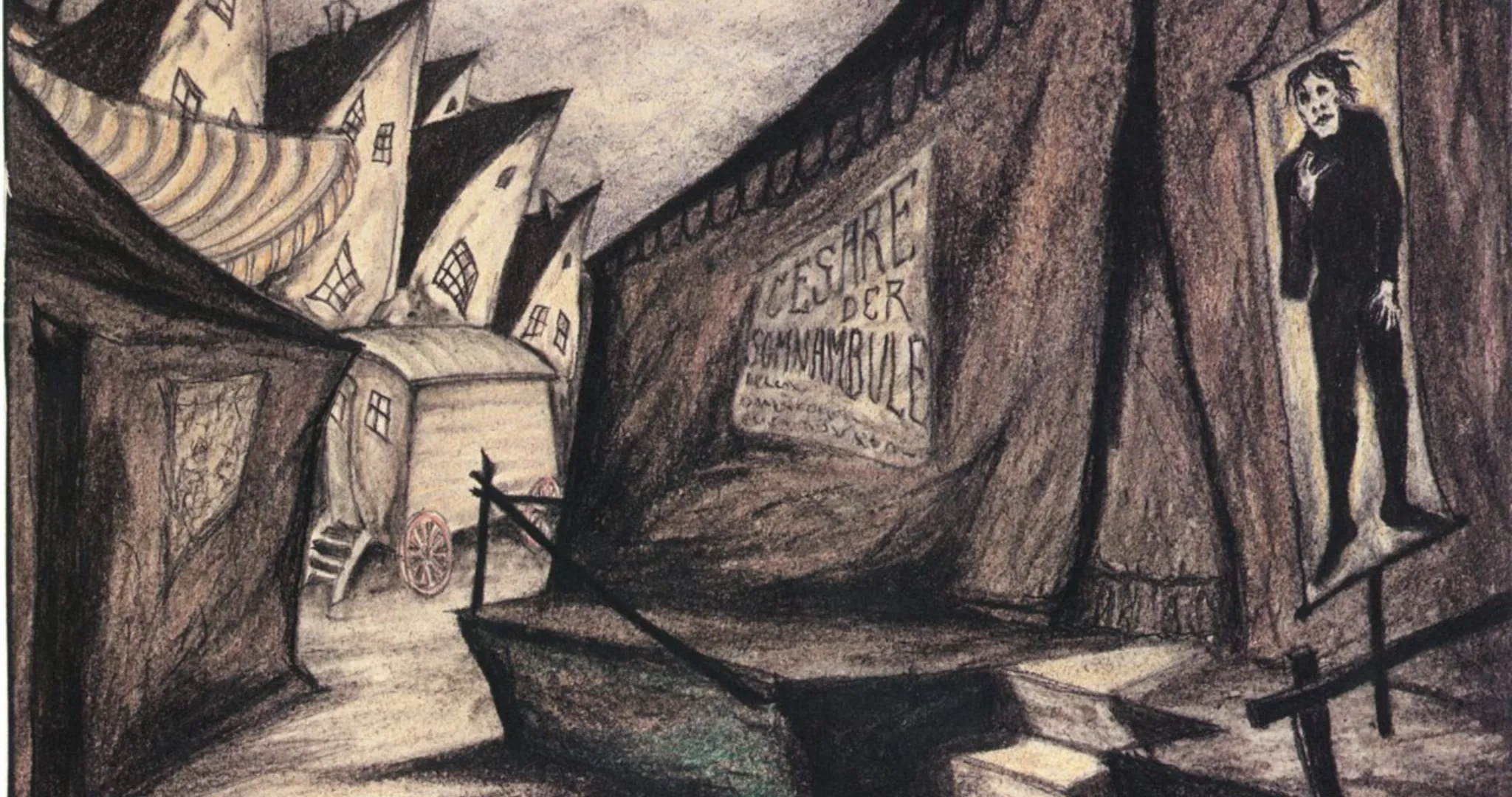 The Cabinet of Dr. Caligari