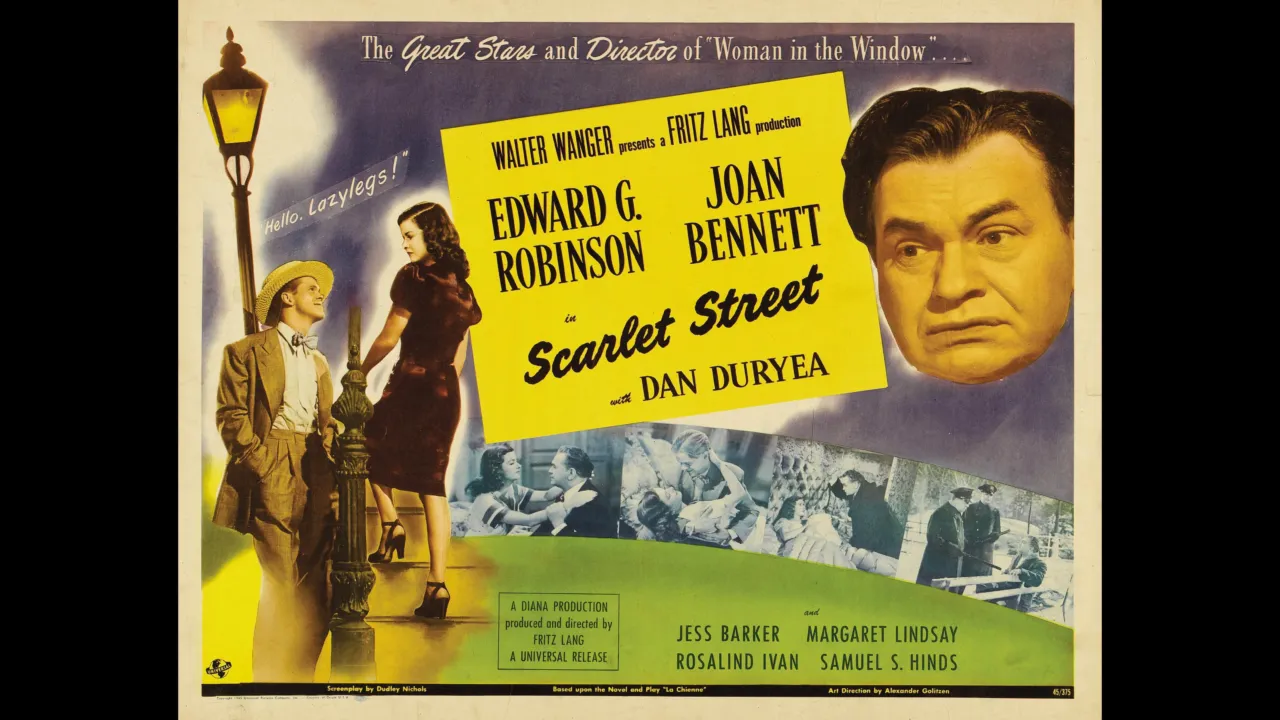 Scarlet Street