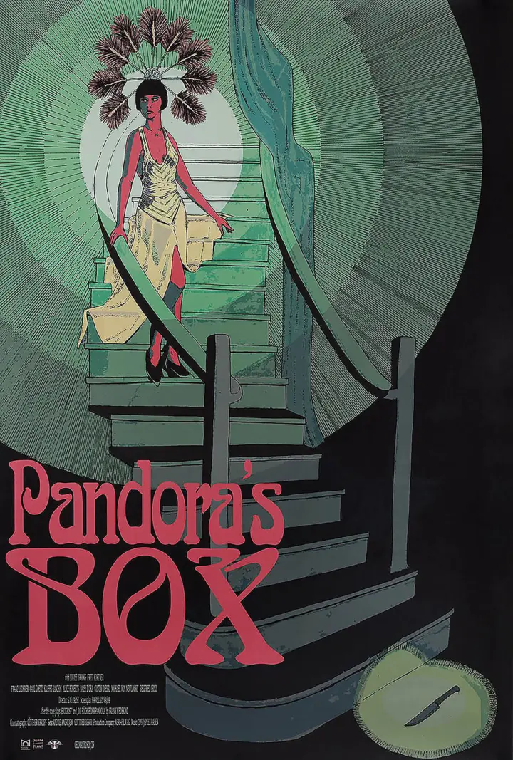 Pandora's Box