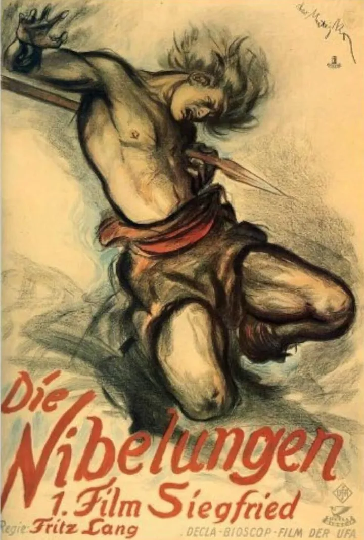 Die Nibelungen, Part I - Siegfried