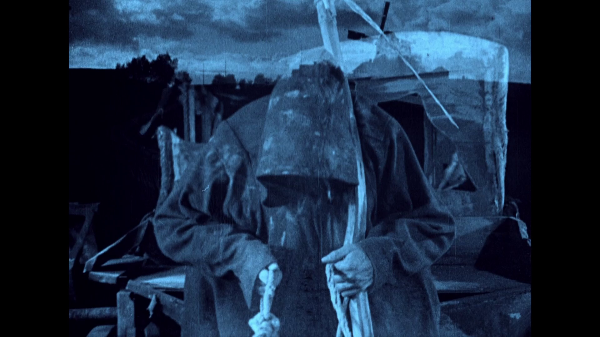 The Phantom Carriage