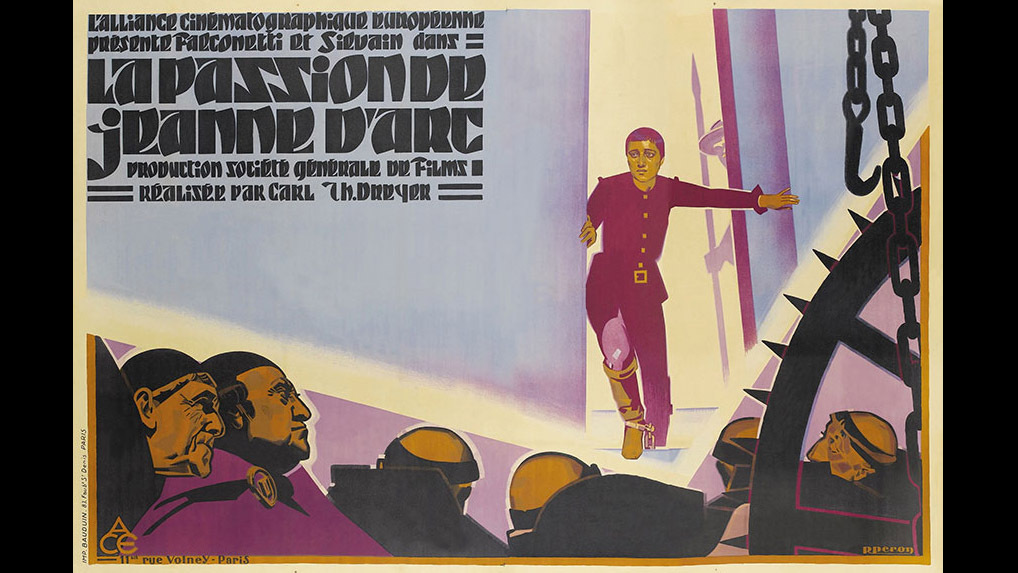 The Passion of Joan of Arc