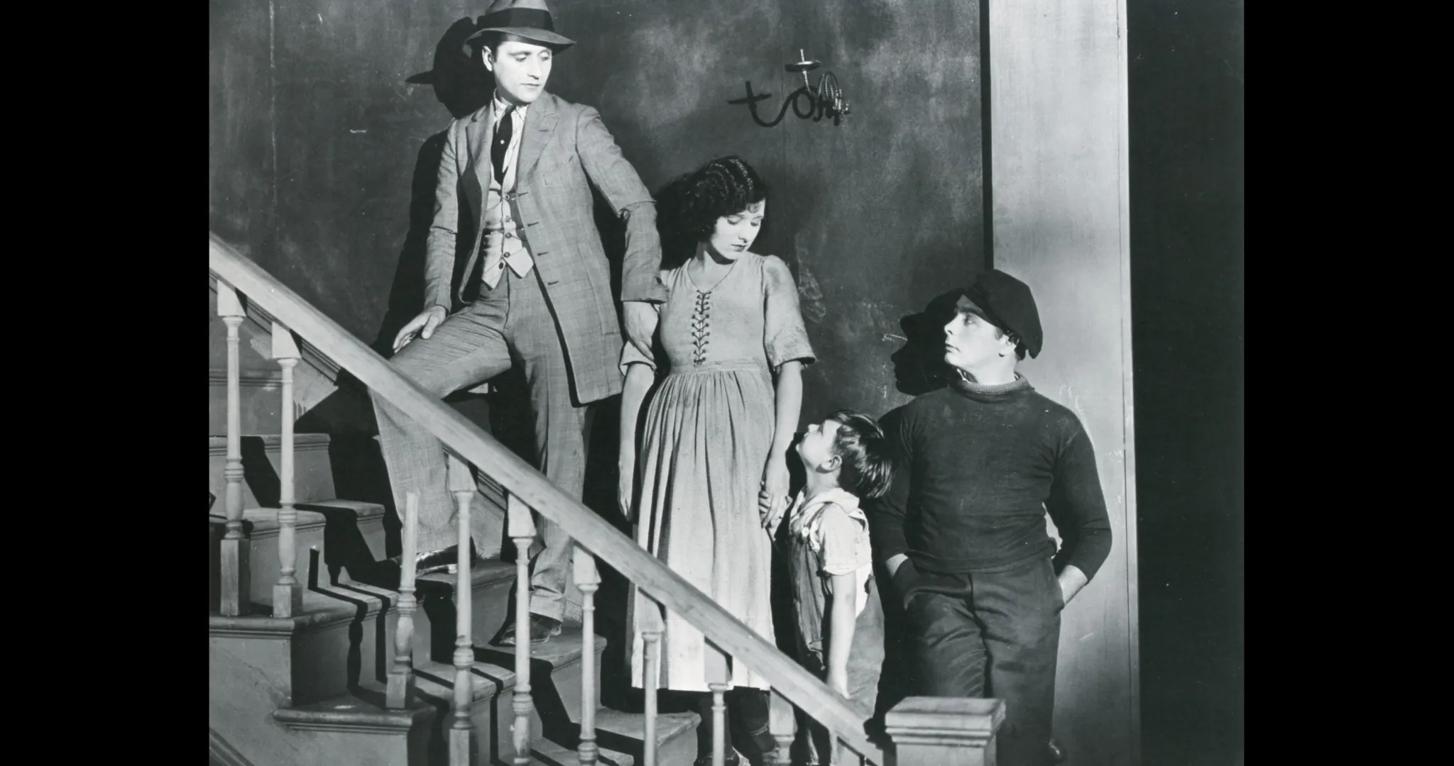 The Salvation Hunters