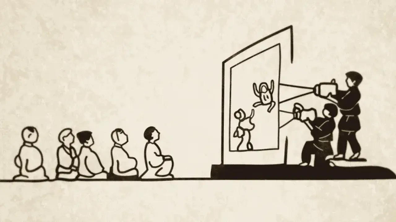 The Golden Bullet (Benshi Version)