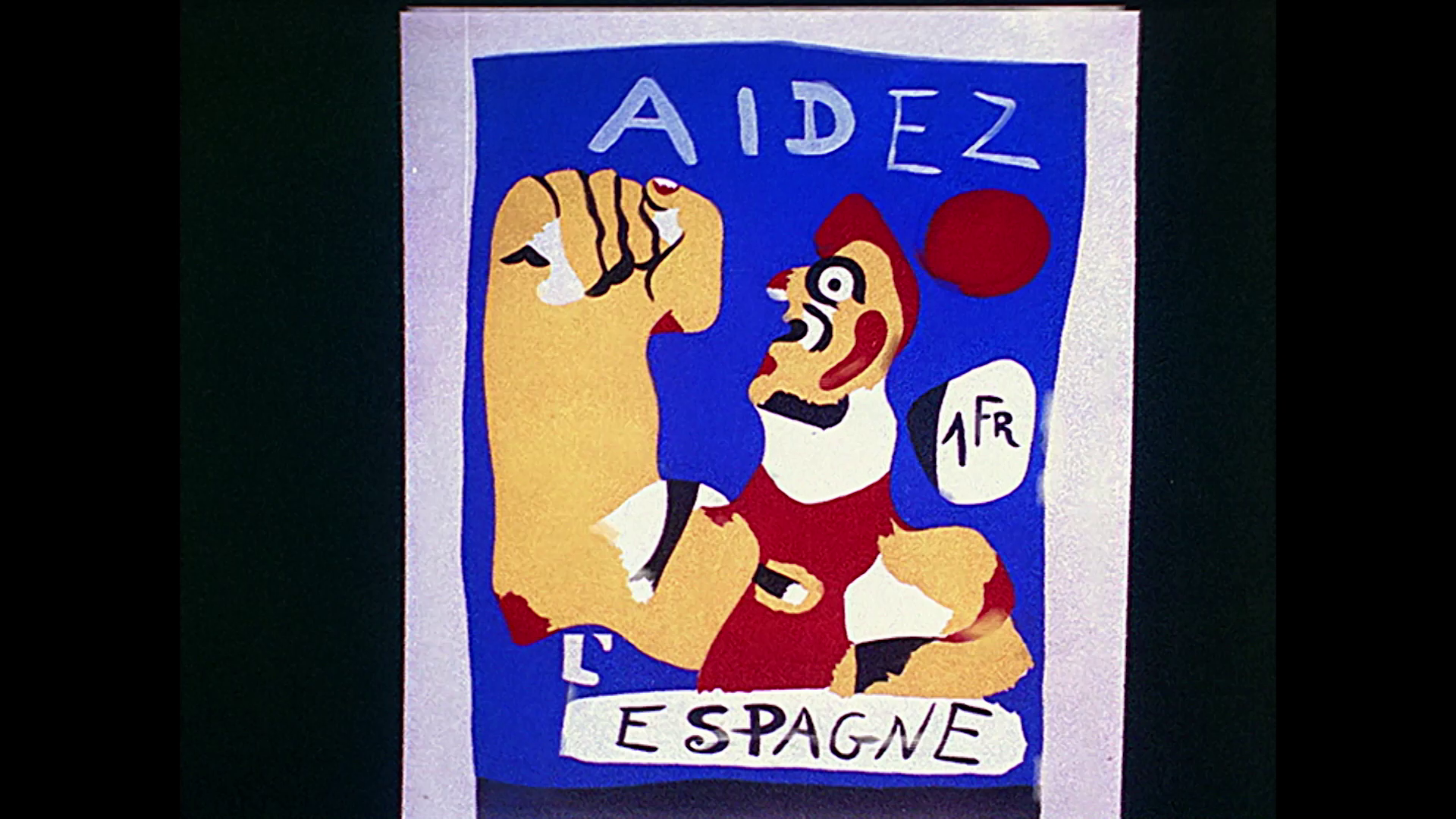 Aidez l'Espagne