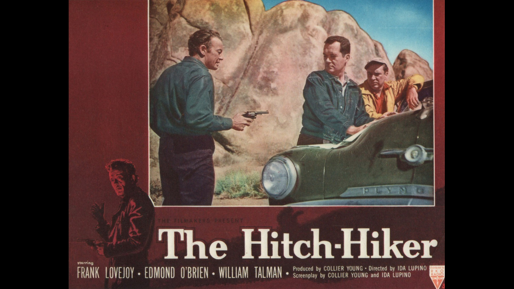 The Hitch-Hiker