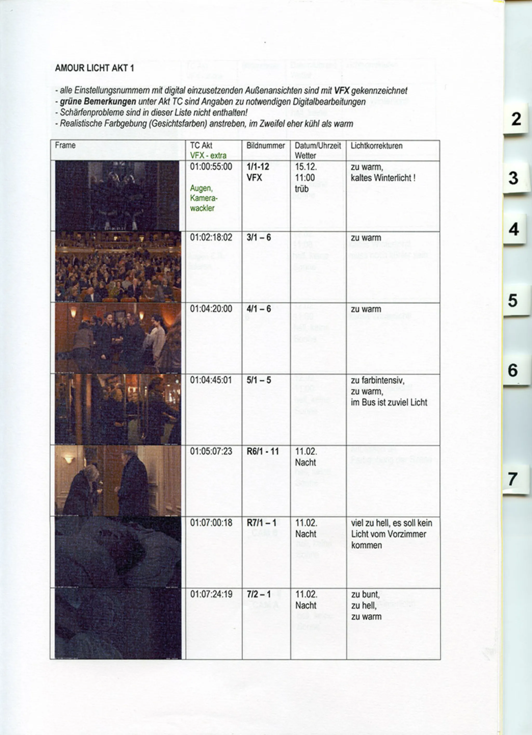 Framing and Aspect Ratios