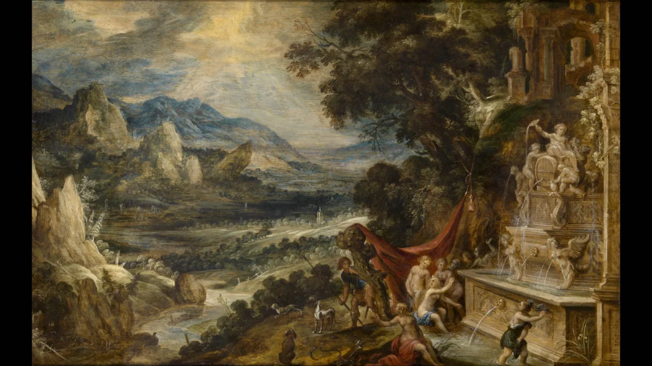 Filmmakers in the Gallery