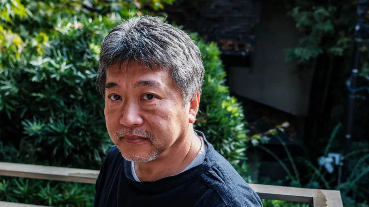 Hirokazu Kore-eda