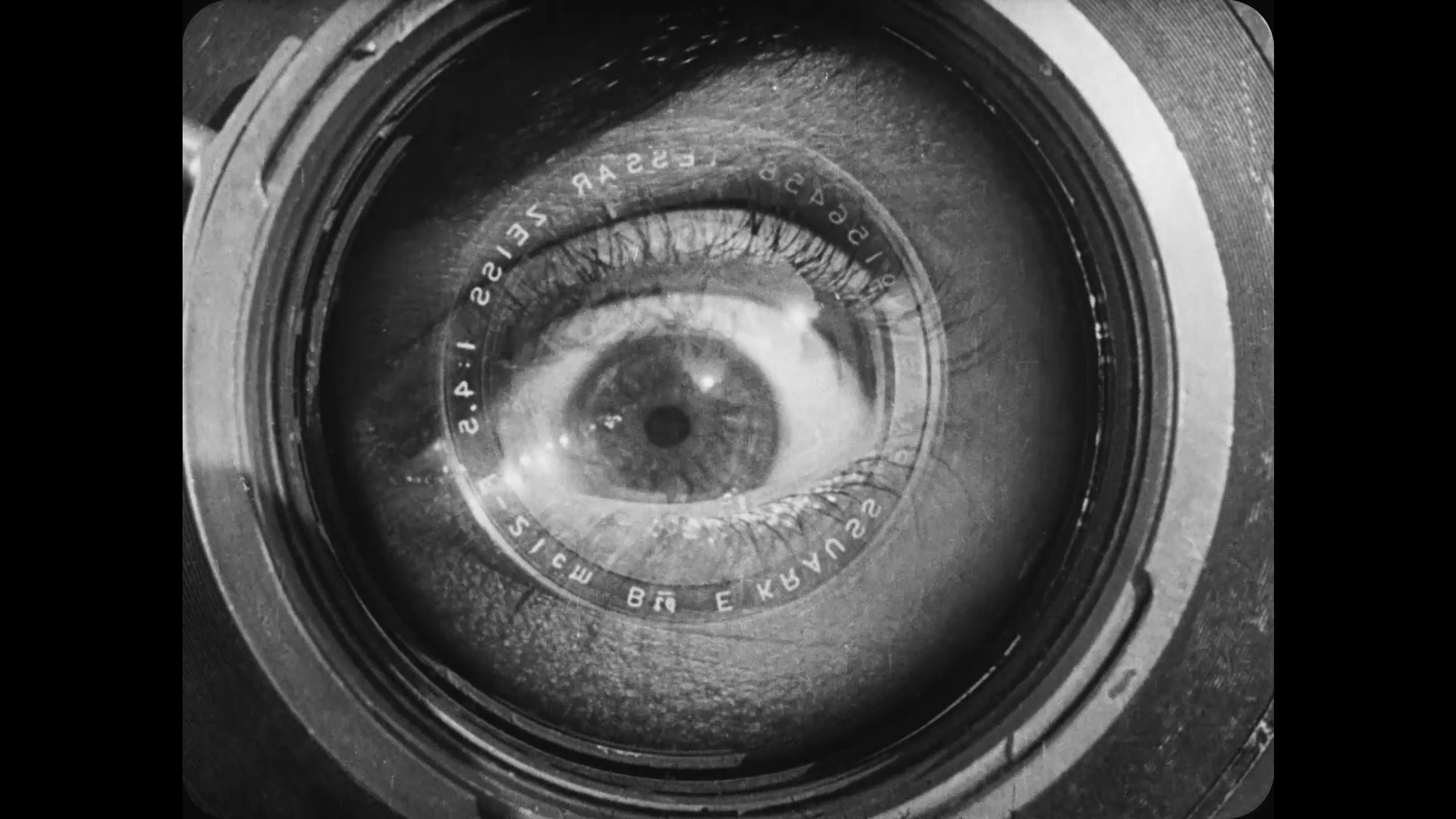 Man with a Movie Camera
