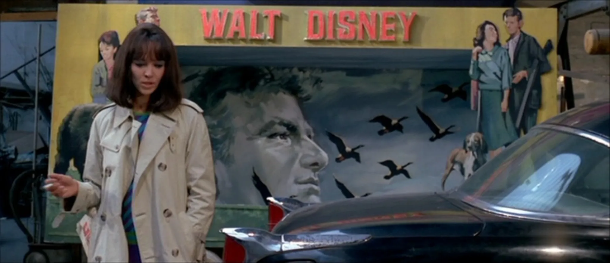 Made in USA (Jean-Luc Godard, 1966)