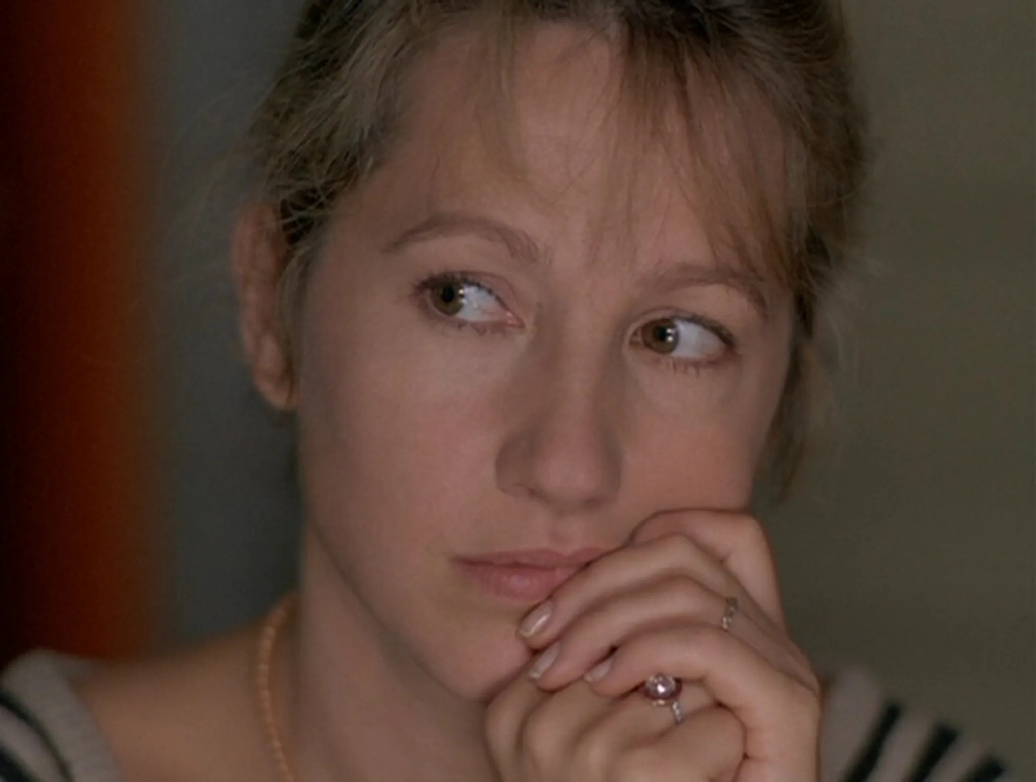 Nathalie Baye in Detective (Jean-Luc Godard, 1985)