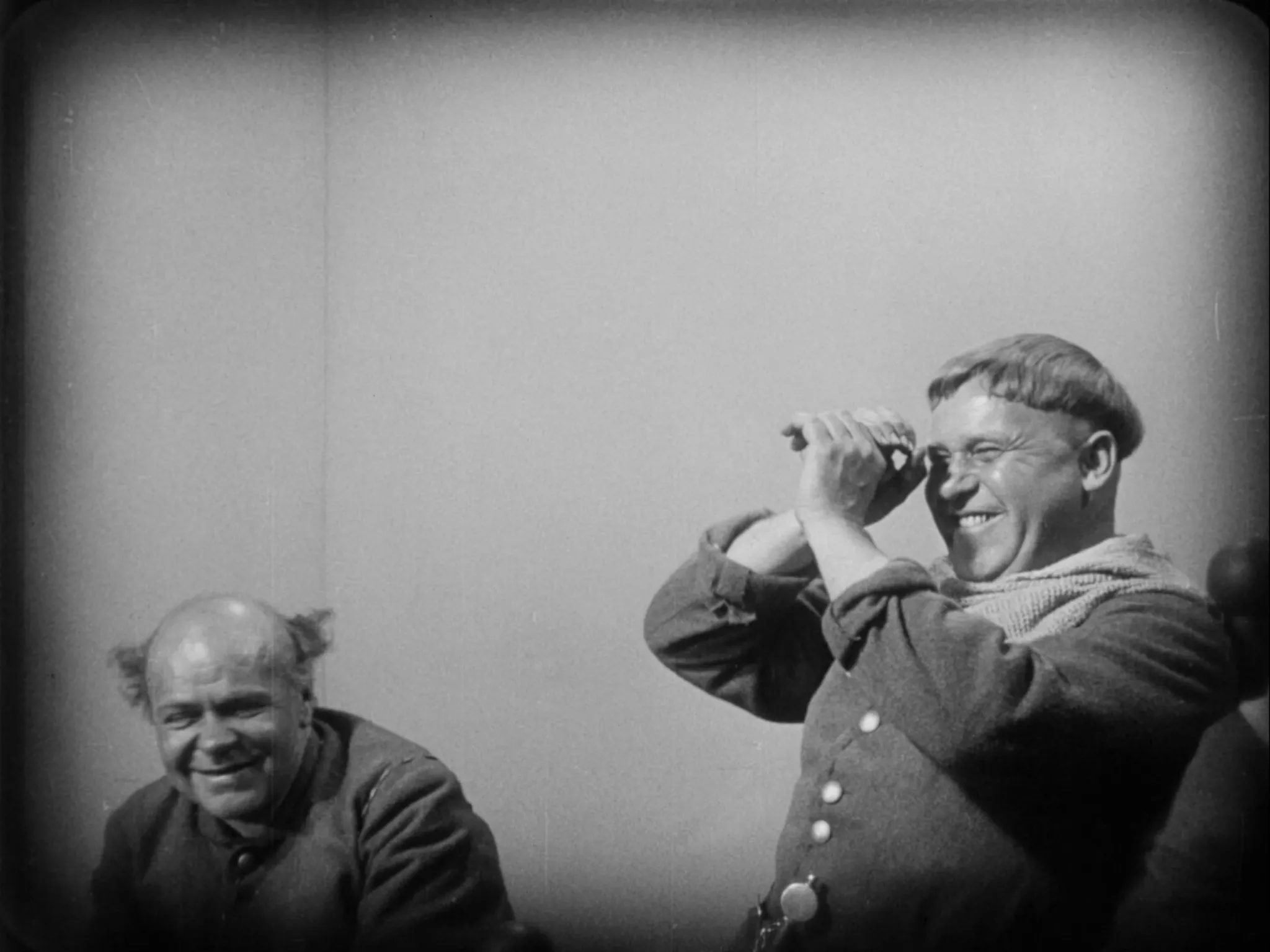 The Passion of Joan of Arc (Carl Theodor Dreyer, 1928)