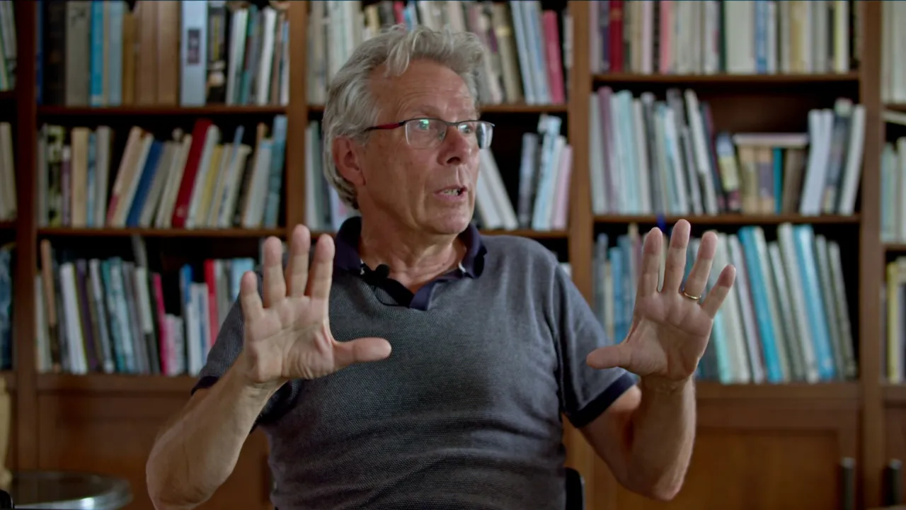 Peter Delpeut and Dutch Poetic Cinema