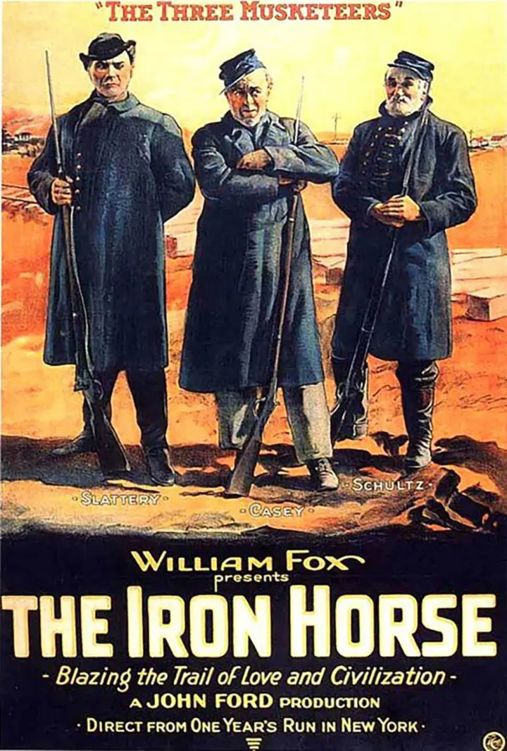 The Iron Horse