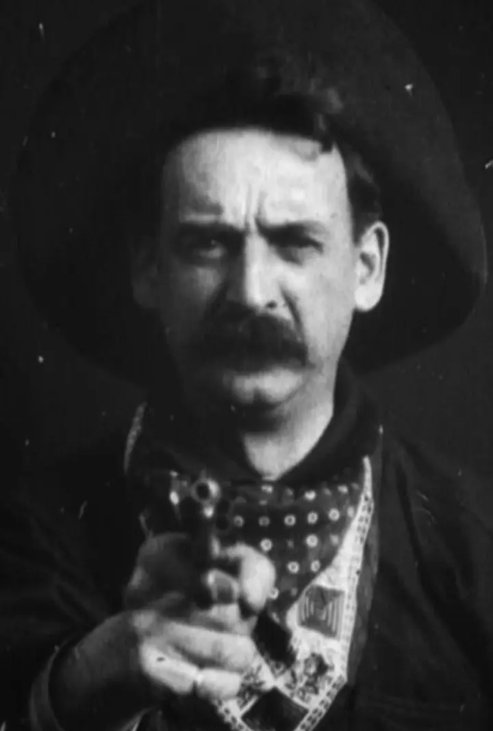 The Great Train Robbery