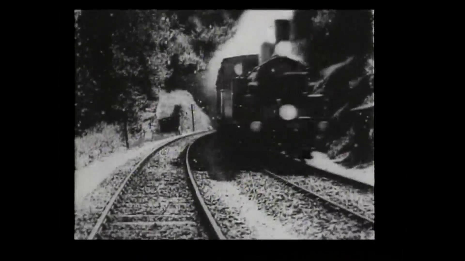 The Kiss in the Tunnel